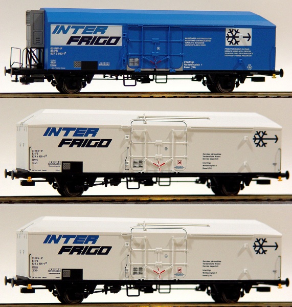 Set of 3 Refrigerator cars INTERFRIGO<br /><a href='images/pictures/ACME/45048.jpg' target='_blank'>Full size image</a>